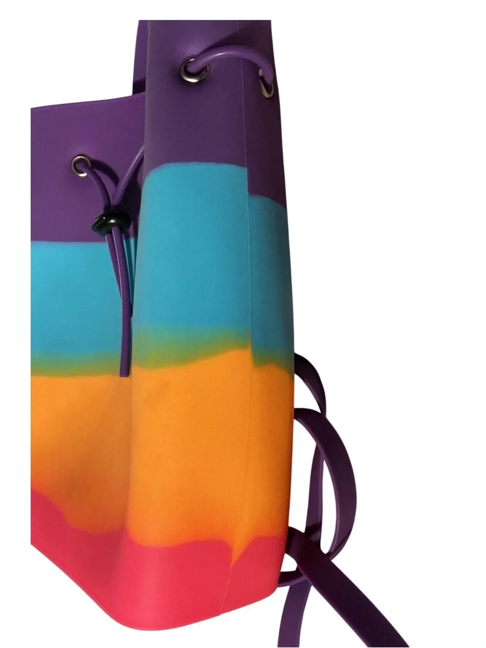 American Jewel Yummy  Gummy Silicone Backpack